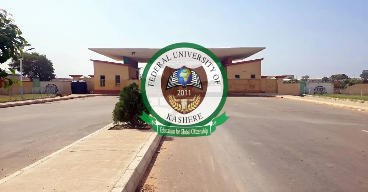 FUKASHERE Admission List 2025/2026 Academic Session