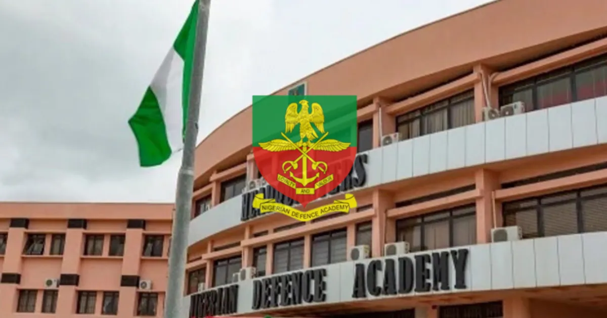 NDA Cut Off Mark 2025/2026 Academic Session