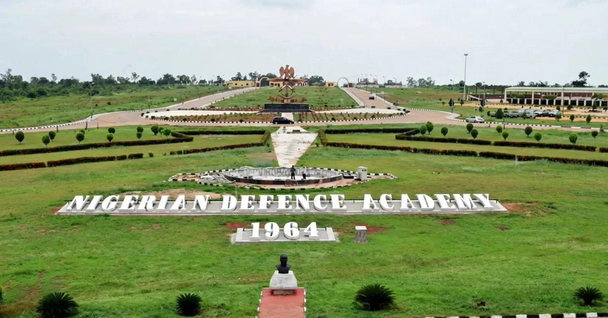 NDA Post UTME Screening Form 2025/2026 Session