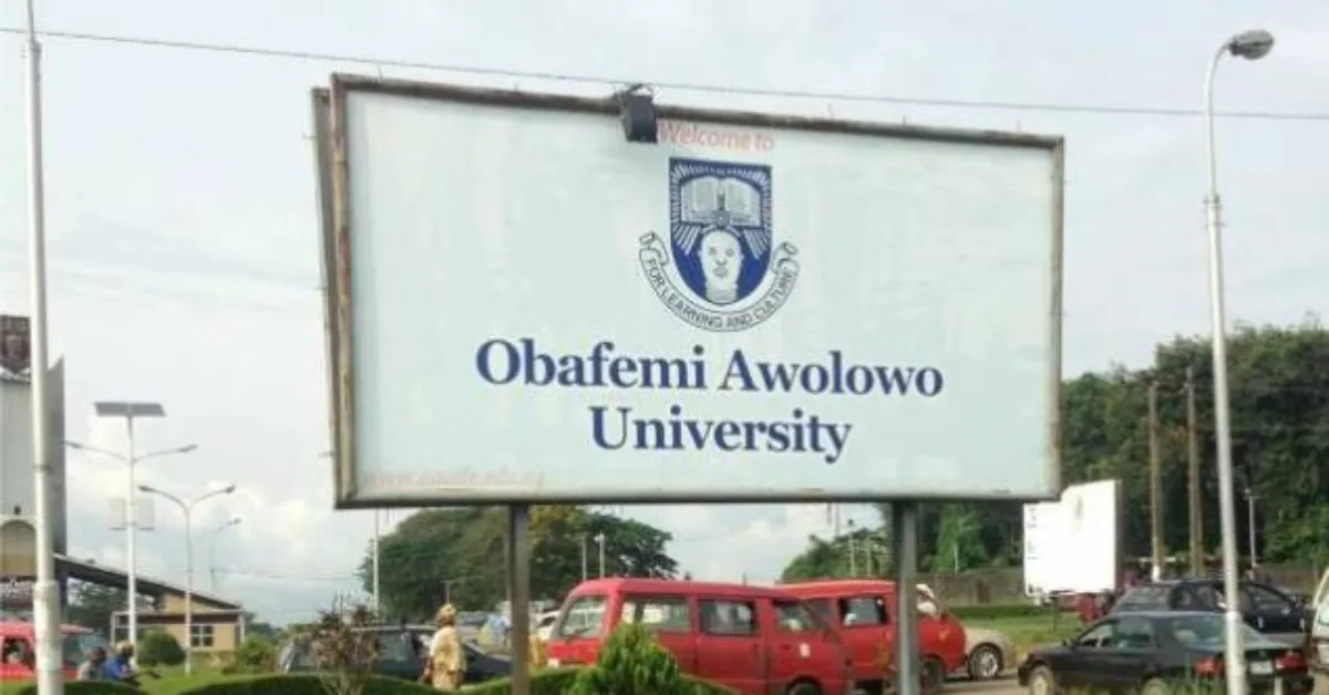 OAU Academic Calendar 2024/2025 and 2025/2026 Session