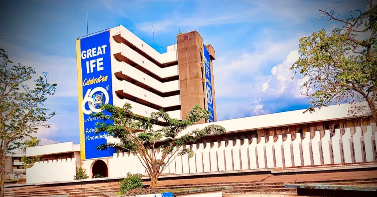 OAU Courses and Programmes