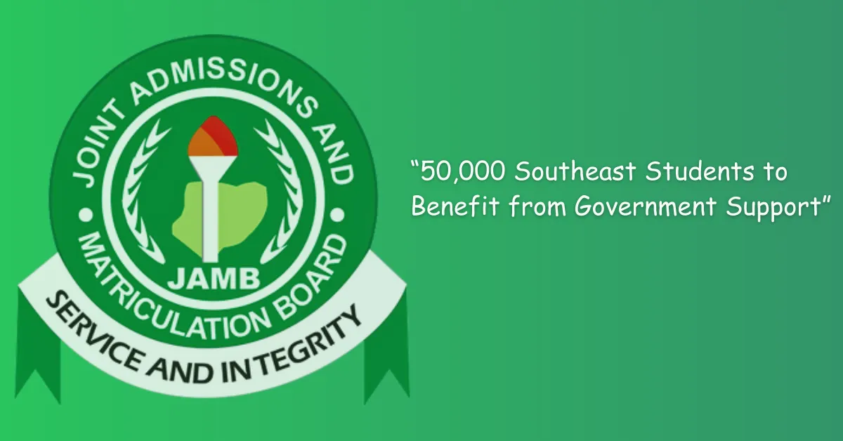 Imo Receives 10,000 Free JAMB Forms as SERHA Scholarship Programme Reaches Third State