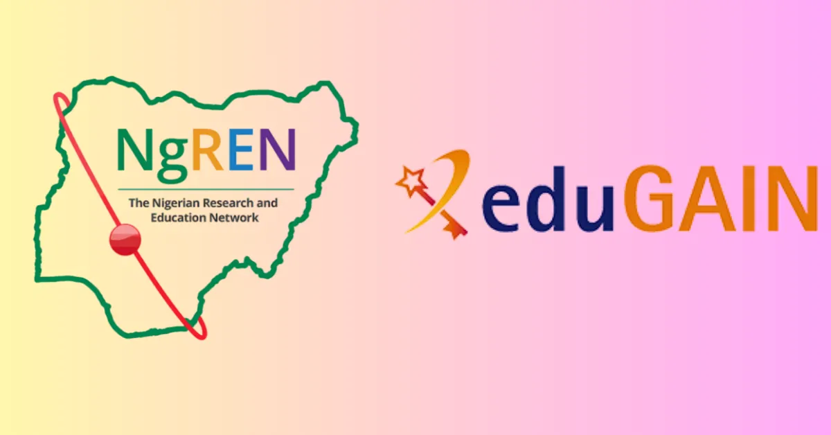 Nigeria Joins Global Academic Network as NgREN Gains eduGAIN Membership