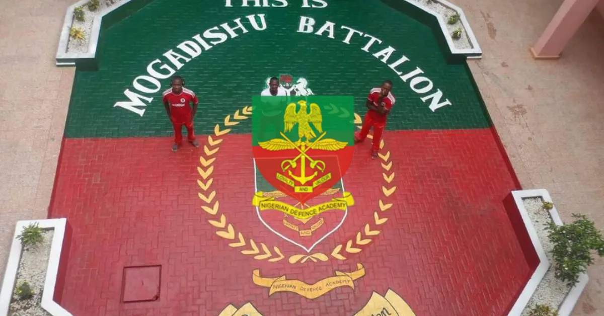 NDA Courses and Programmes 2025/2026 Academic Session