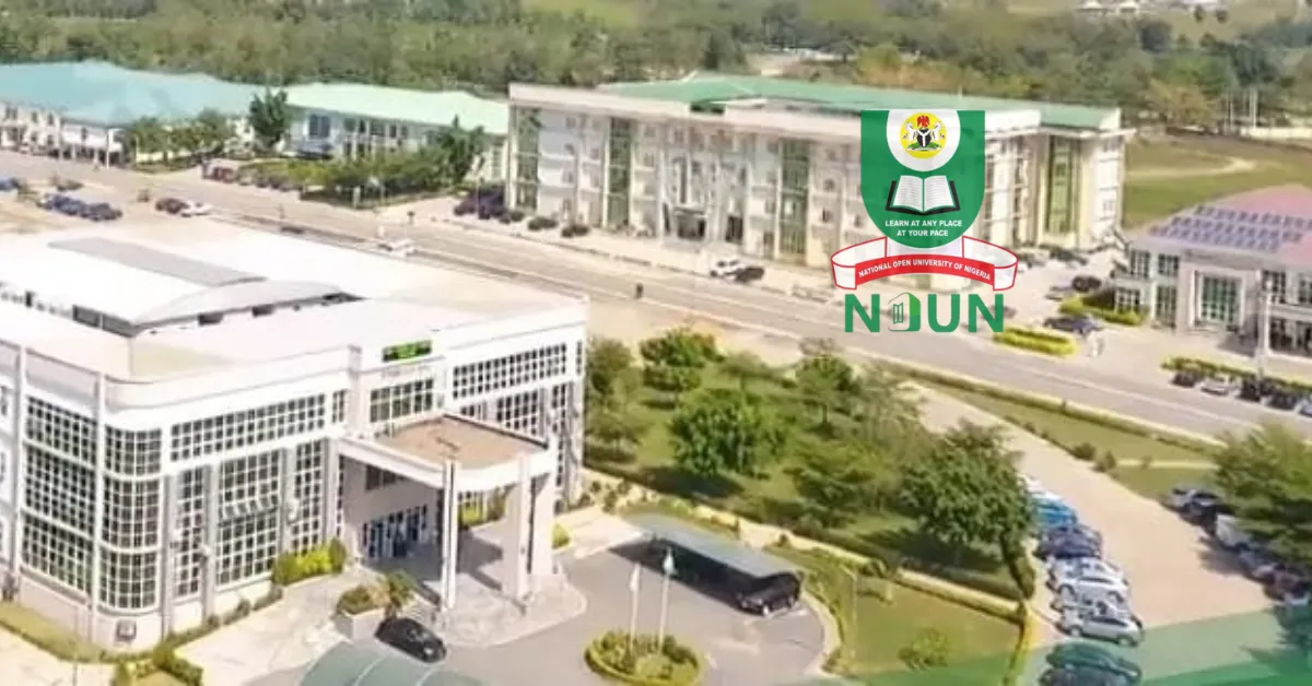 NOUN Resumption Date 2025/2026 Academic Session