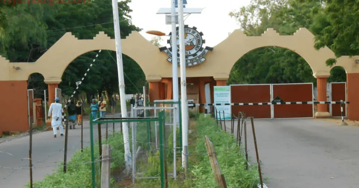 Work Ends at 3:00 p.m. as Modibbo Adama University Adjusts Schedule for Ramadan