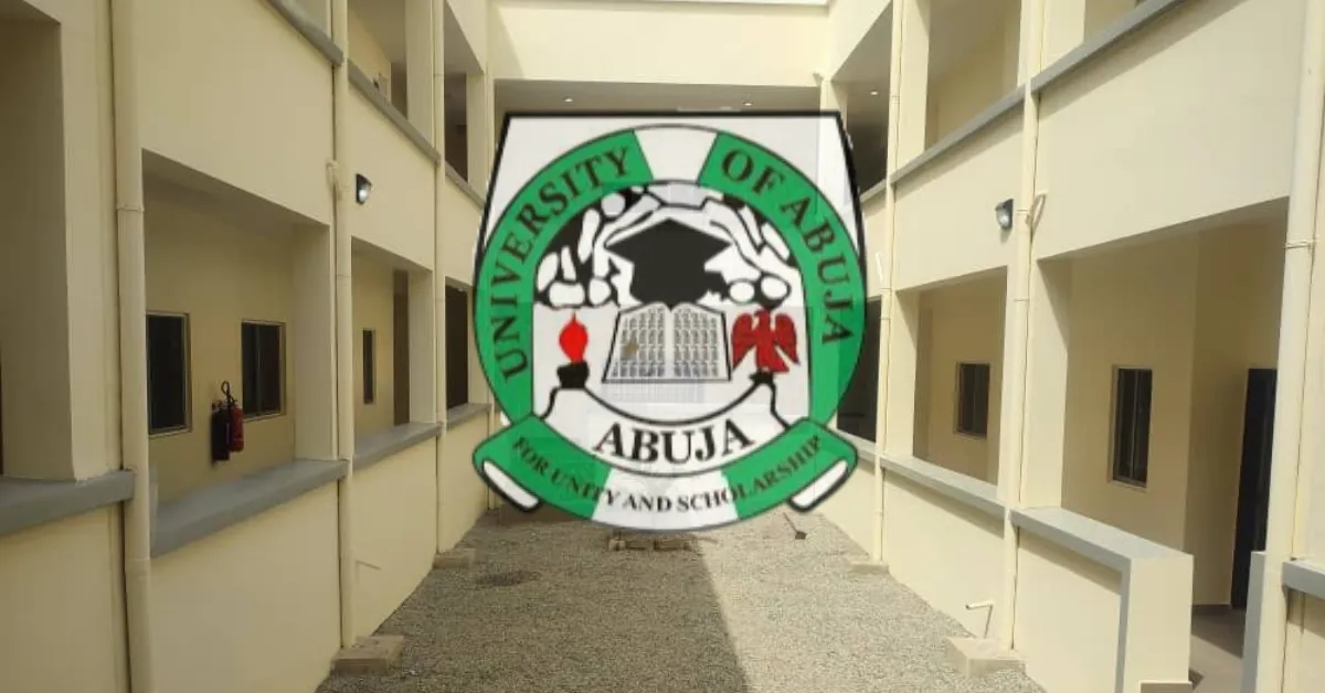 UNIABUJA Hostel Accommodation 2025/2026 Academic Session
