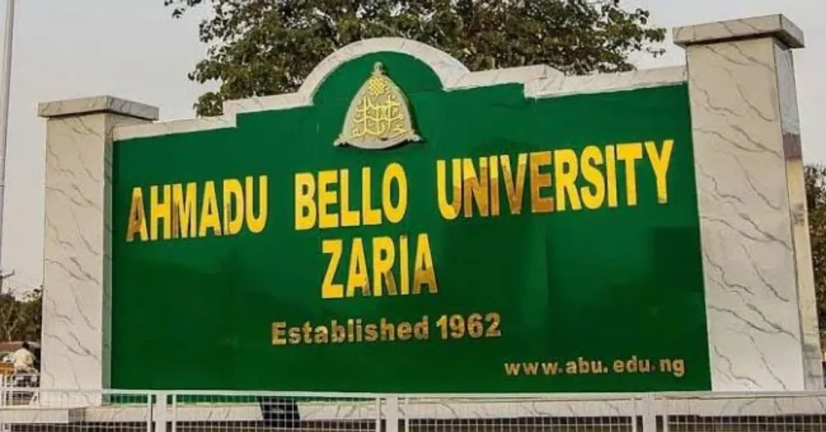 ABU Post UTME Screening Form 2025/2026 Academic Session