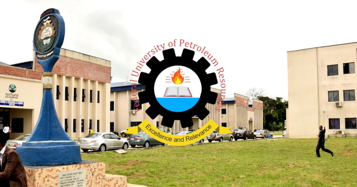 FUPRE Admission List 2025/2026 Academic Session