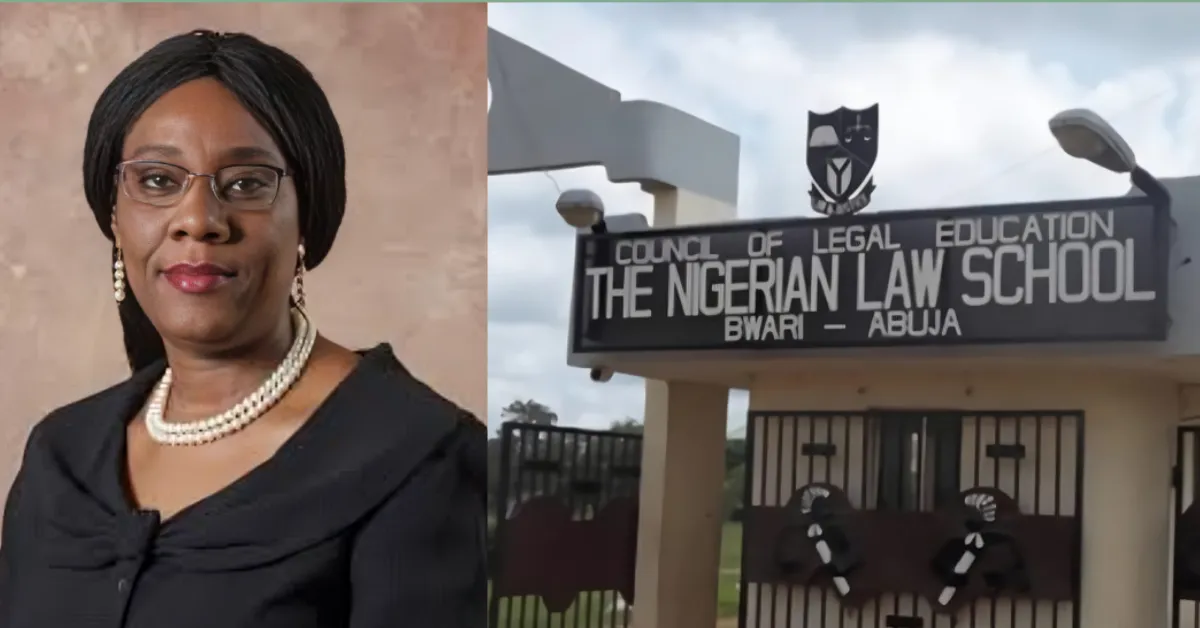 University of Port Harcourt Praises Odusote's Emergence as First Woman to Lead Nigerian Law School