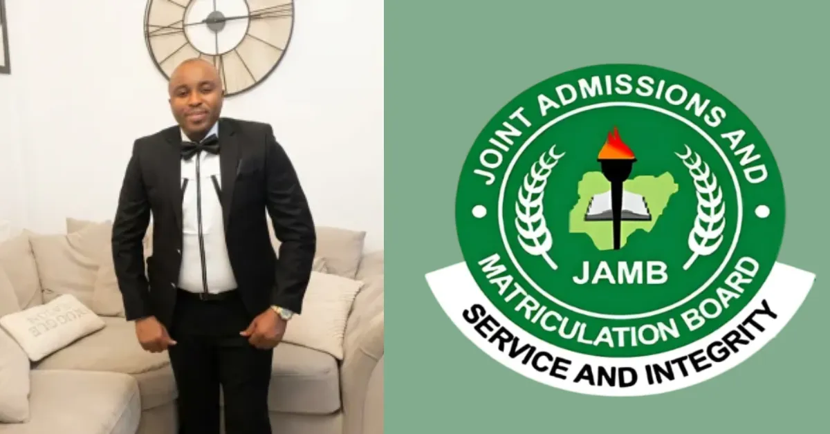 JAMB Age Policy Leaves Brilliant Minds on the Streets, Warns Education Expert