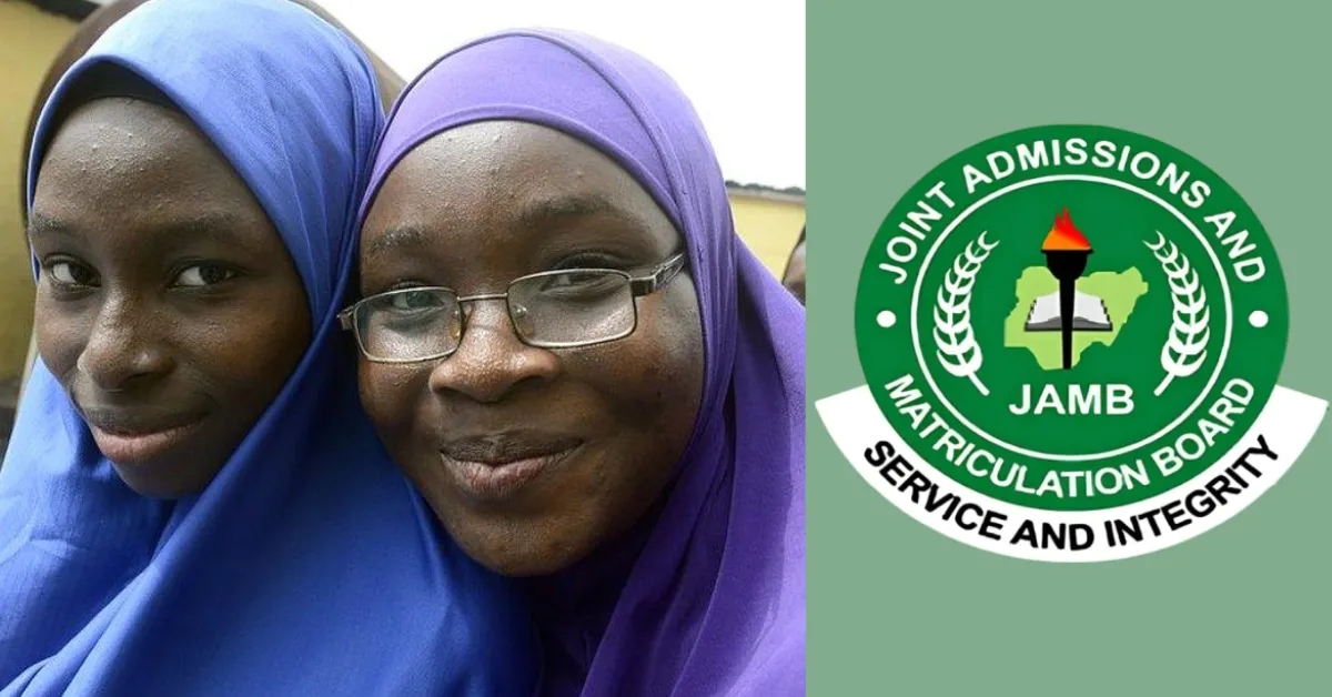 Viral Video Prompts JAMB to Clarify Biometric Requirements for Hijab Wearing Candidates