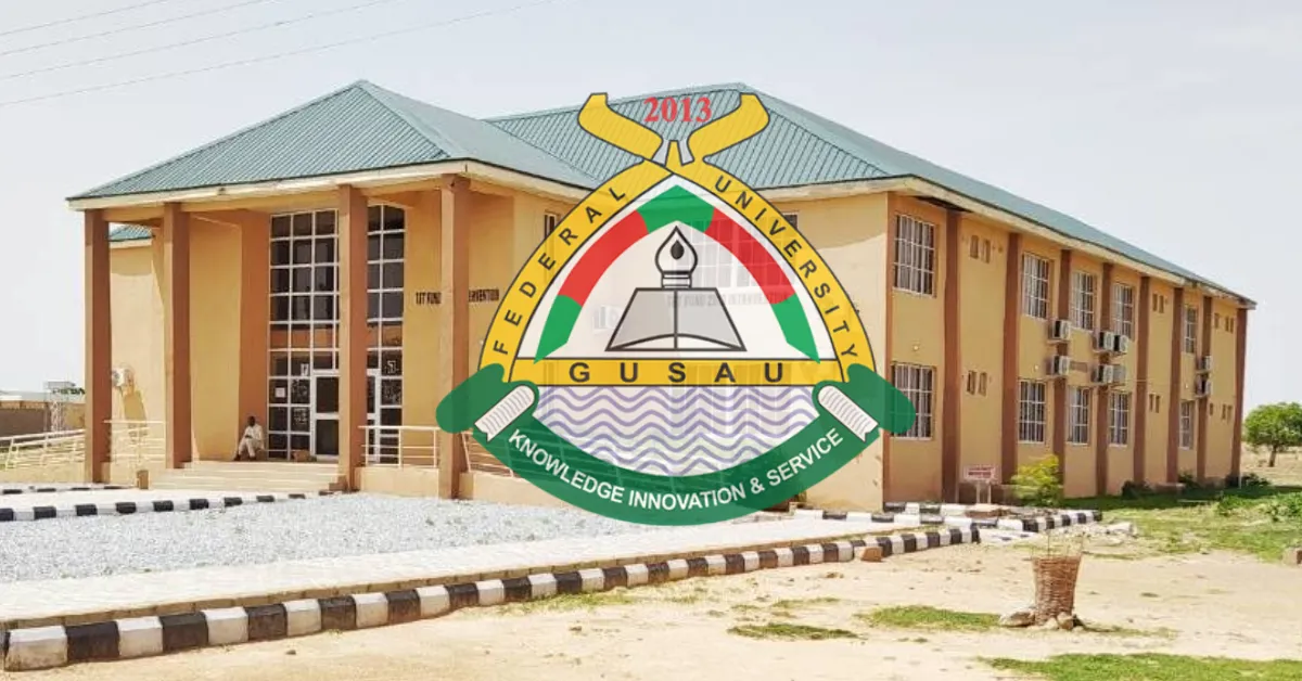 FUGUS Academic Calendar 2025/2026 Academic Session