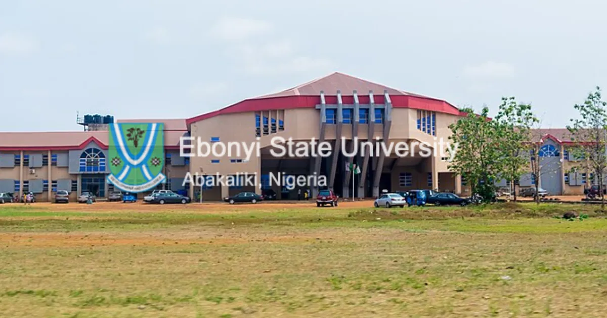 EBSU Cutoff Mark 2025/2026 Academic Session