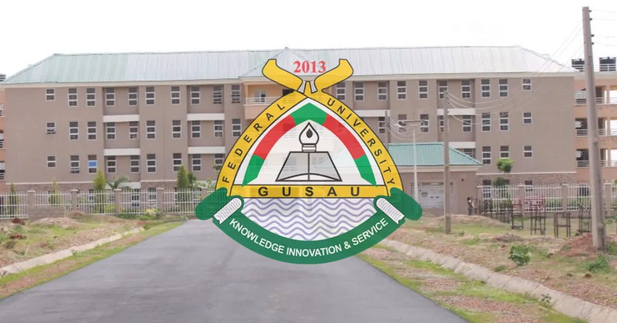 FUGUS Hostel Accommodation 2025/2026 Academic Session