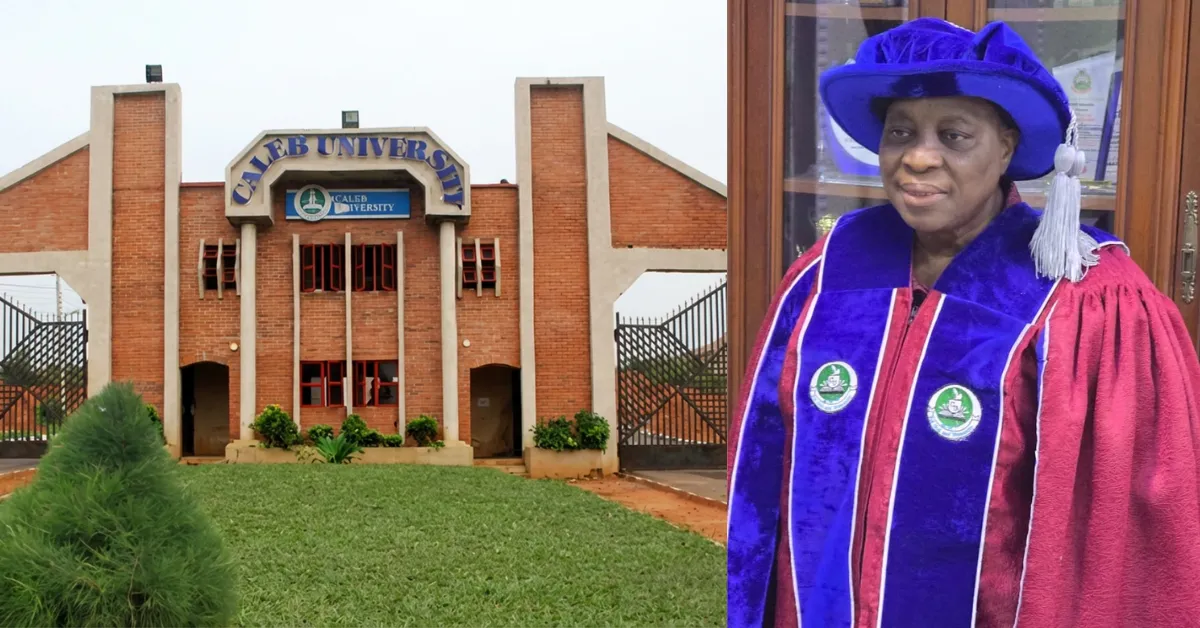 Pastor Folu Adeboye Appointed Chancellor of Caleb University