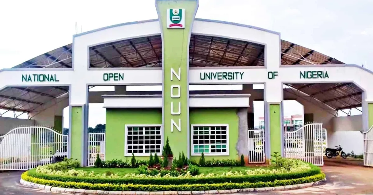 NOUN Admission List 2025/2026 Academic Session