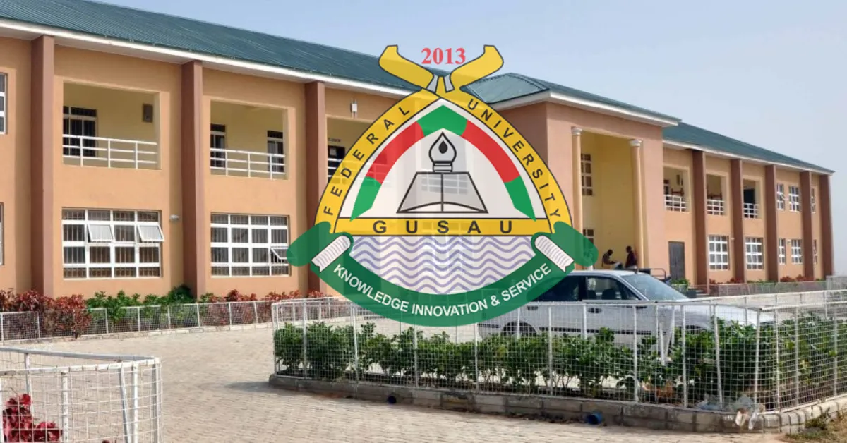 FUGUS Post UTME Screening Form 2025/2026 Academic Session