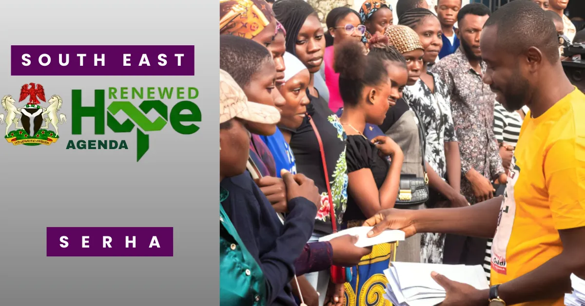 10,000 Abia Students Benefit From SERHA Free JAMB Registration Scheme