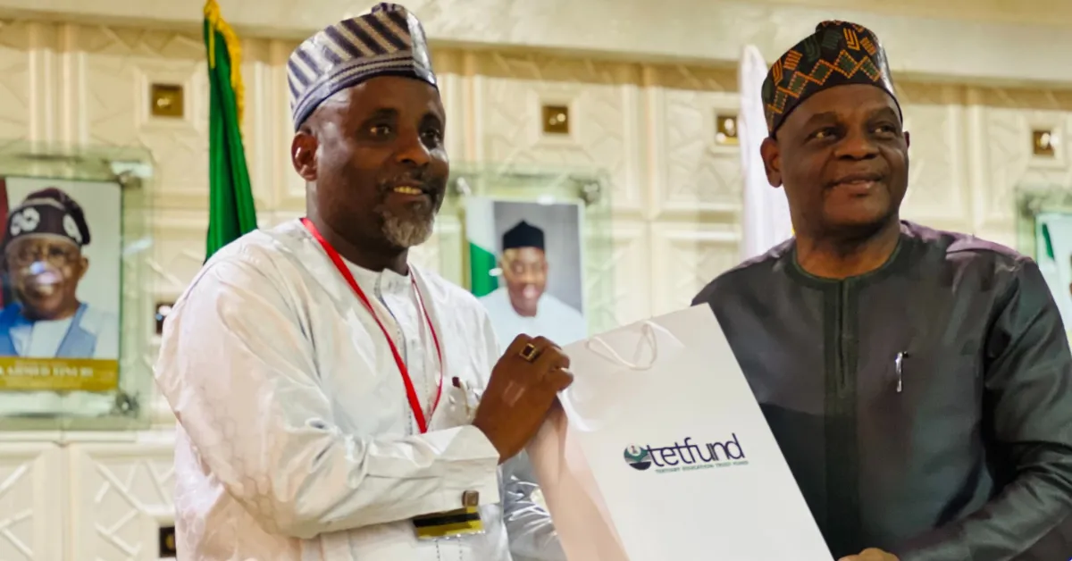 NUJ Partners with TETFUND on Improved Educational Development