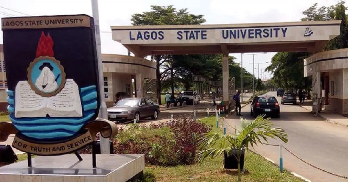 LASU Courses and Programmes