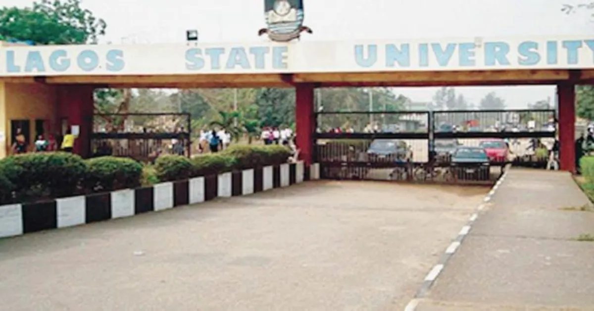 LASU Admission List 2025/2026 Academic Session