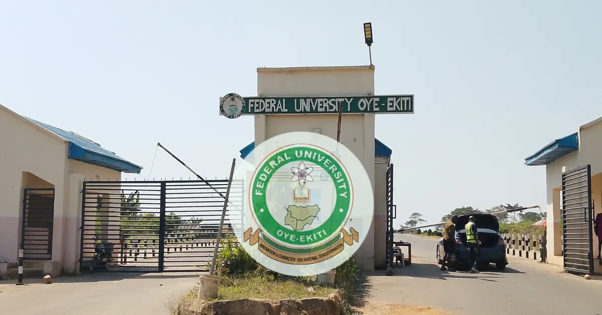 FUOYE School Fees 2025/2026 Academic Session