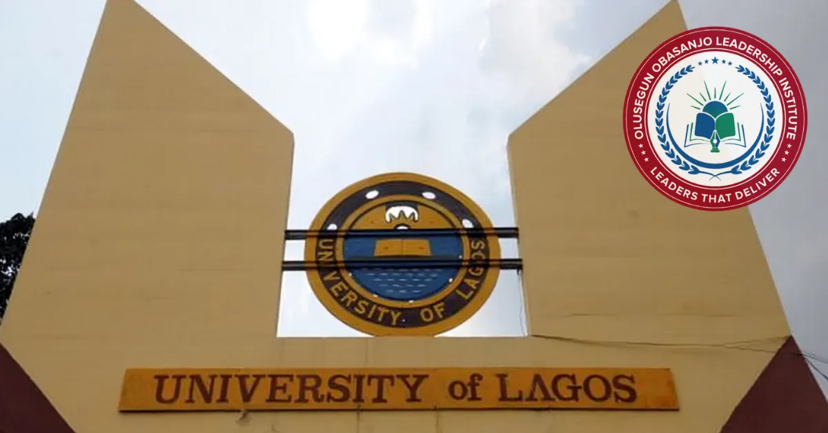 UNILAG Student Leaders Complete Leadership Training at Olusegun Obasanjo Institute