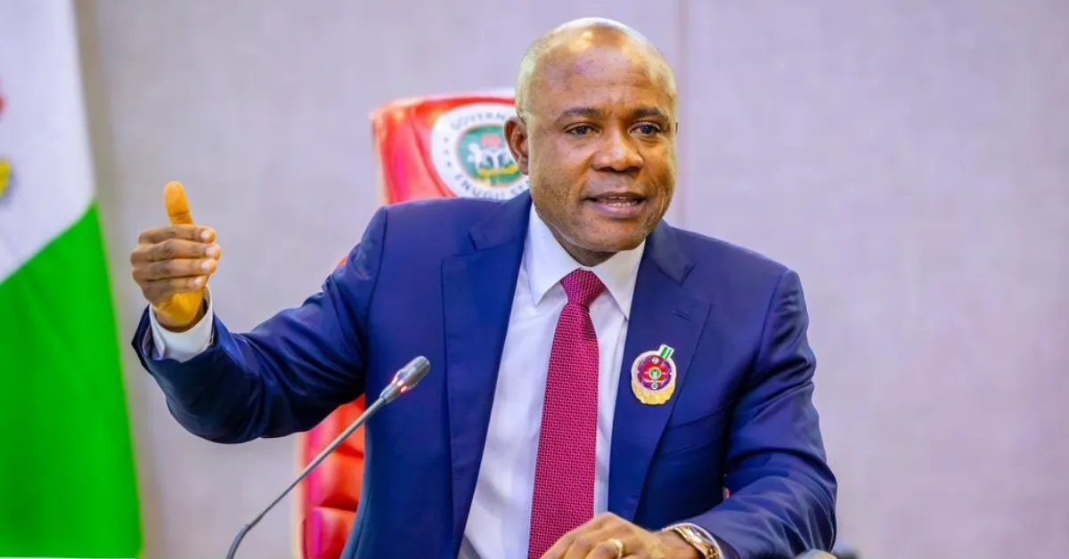 Enugu Governor to Create a New Access Road for FEDPOLY Ohodo