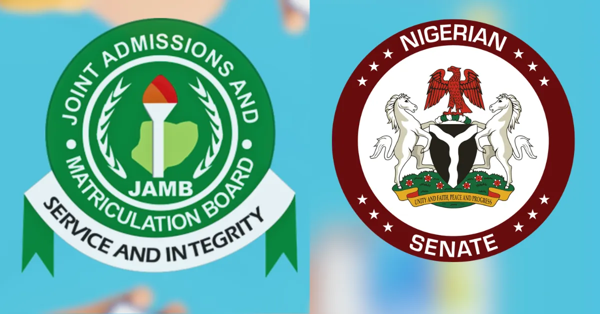Senate Hears JAMB's ₦30.6 Billion Budget as Board Expands Centres to 1,000
