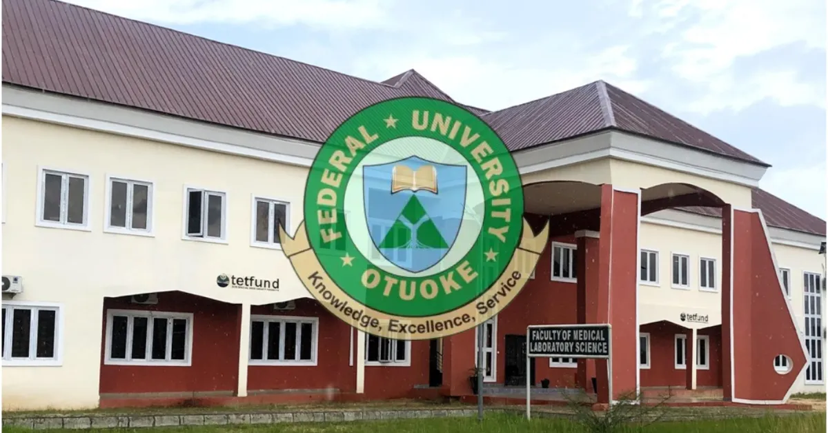 FUOTUOKE Academic Calendar 2025/2026 Academic Session