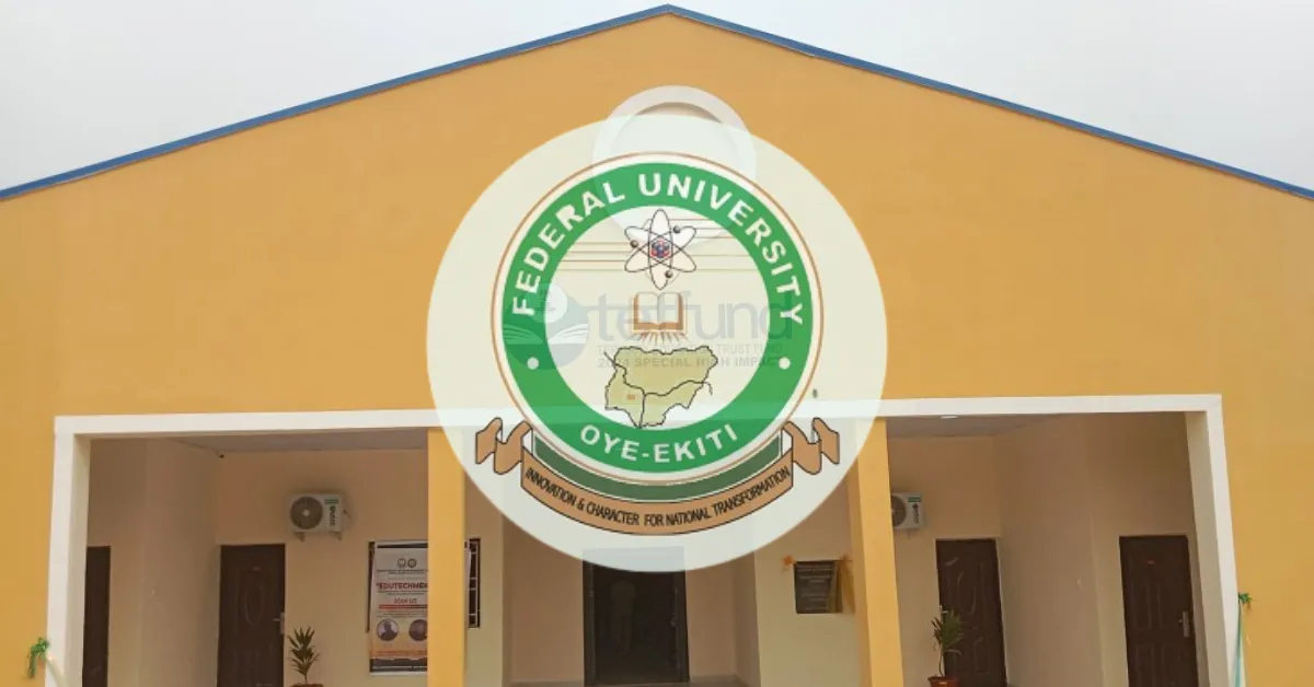 List of Courses and Programmes Offered at FUOYE