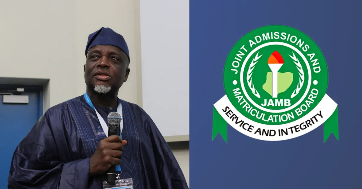 JAMB Will Not Negotiate With Exam Fraud Suspects Outside Nigeria, Registrar Confirms
