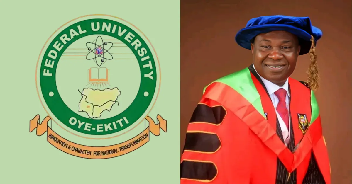 Federal University Oye Ekiti Names Dr Sunday Saanu as Communication Director