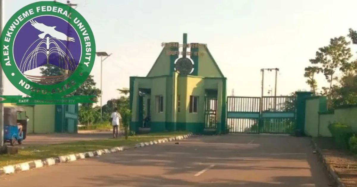 AEFUNAI School Fees 2025/2026 Academic Session