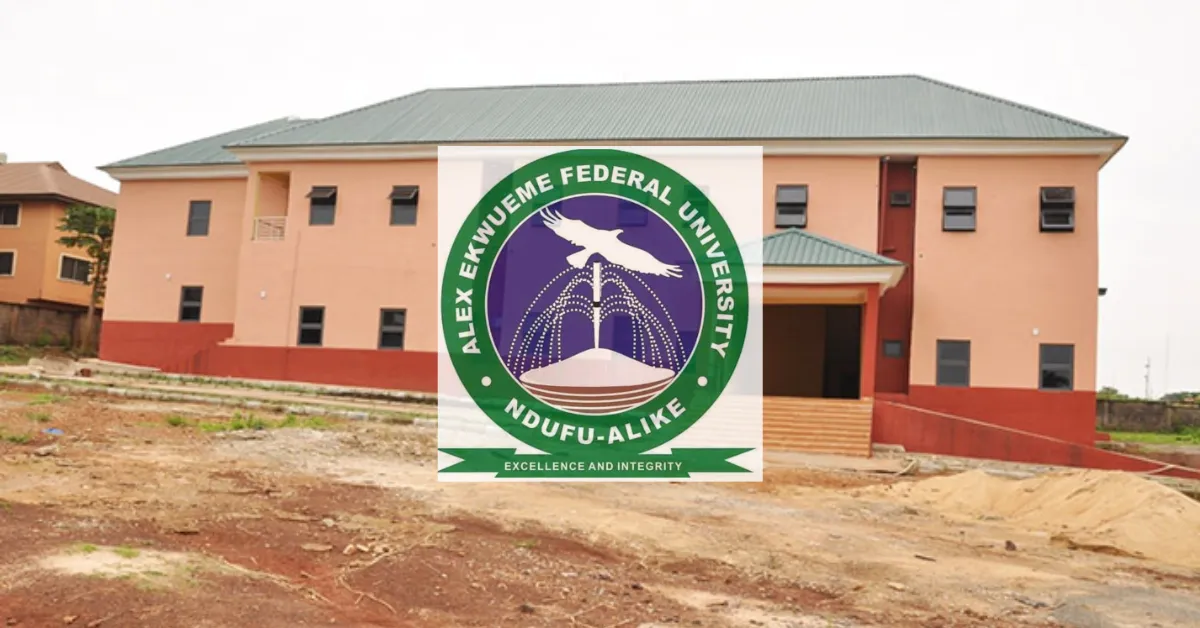 AEFUNAI Hostel Allocation 2025/2025 Academic Session