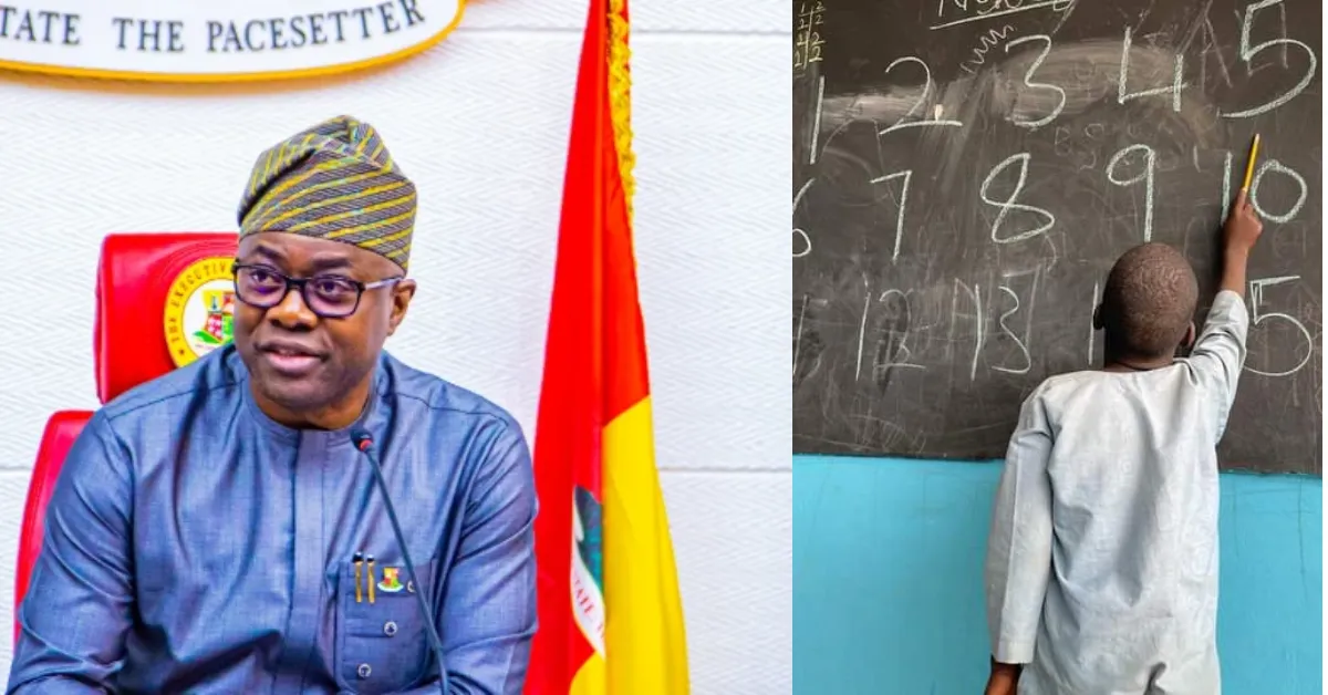 Governor Makinde Commits to Full Educational Funding as Oyo Hits Milestone in Student Enrollment