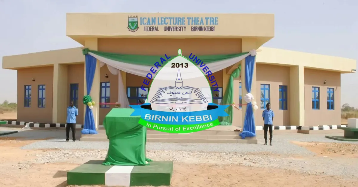 FUBK Post UTME Screening Form 2025/2026 Academic Session