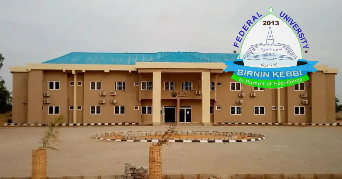 FUBK Admission List 2025/2026 Academic Session