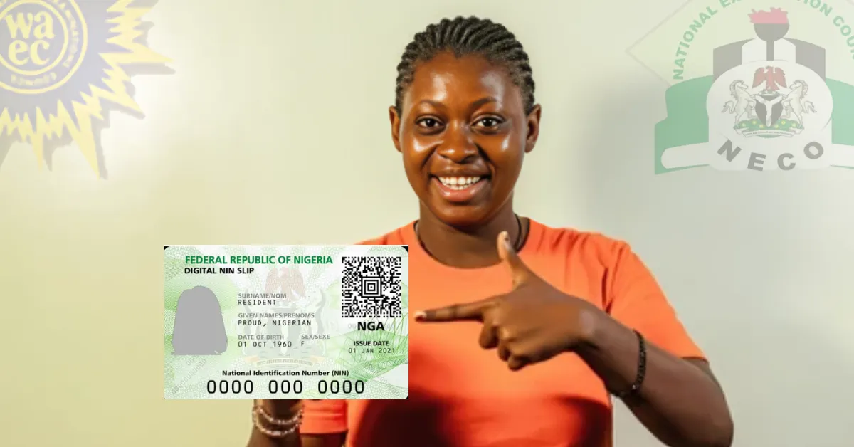 No NIN, No SSCE: NIMC Issues Warning Ahead of 2026 Examinations