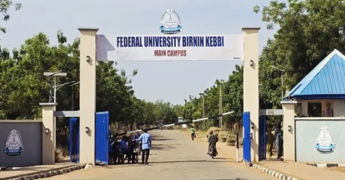 FUBK Courses and Programmes 2025/2026 Academic Session