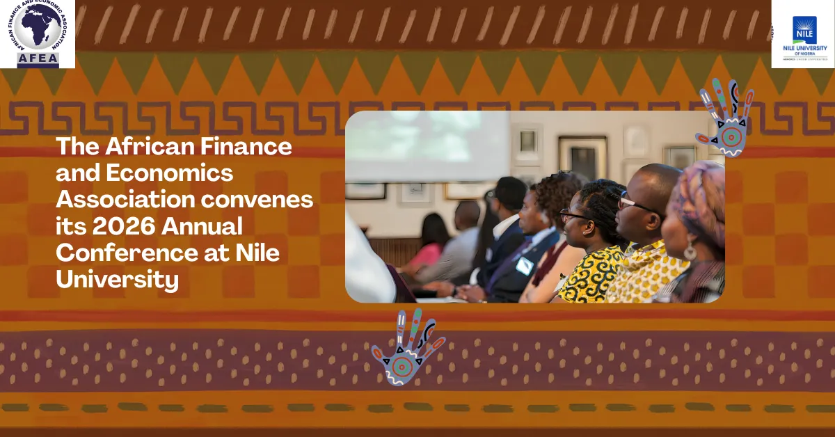 Scholars and Policymakers to Gather in Abuja to Debate Africa's Place in a Changing World