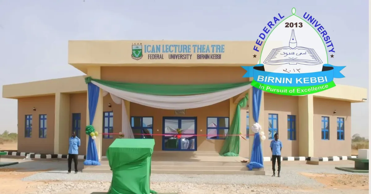 FUBK School Fees 2025/2026 Academic Session