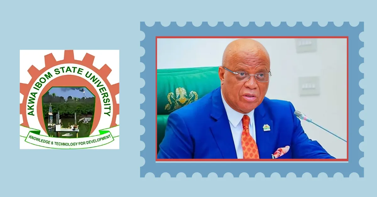 Akwa Ibom Governor Tells State University to Create Entrepreneurship Department at Convocation