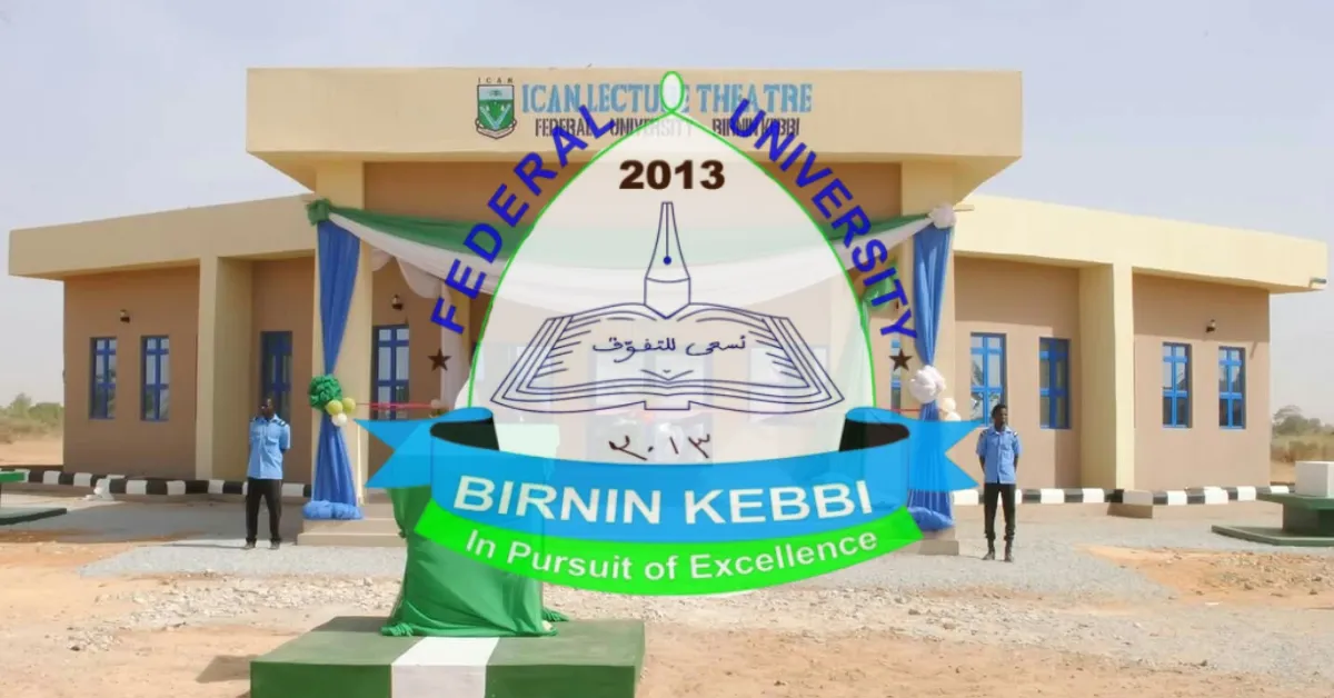 FUBK Academic Calendar 2025/2026 Academic Session