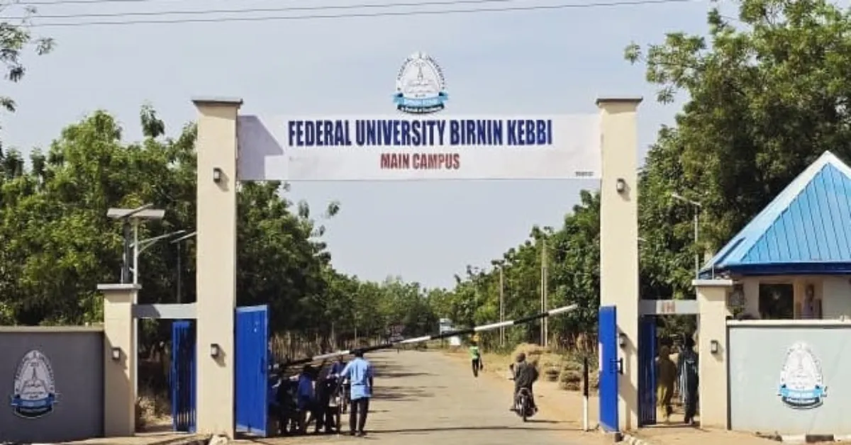 FUBK Resumption Date 2025/2026 Academic Session