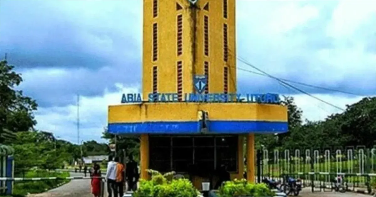 ABSU Academic Calendar 2025/2026 Session