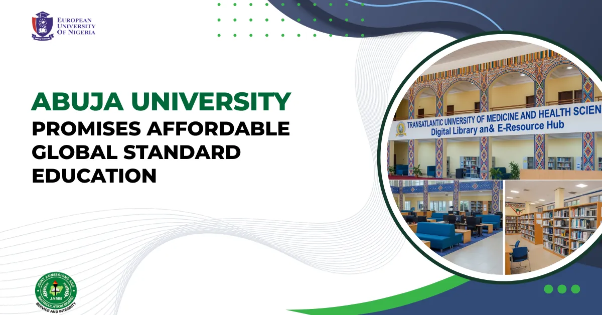 Abuja Varsity Promises Affordable Global Standard Education