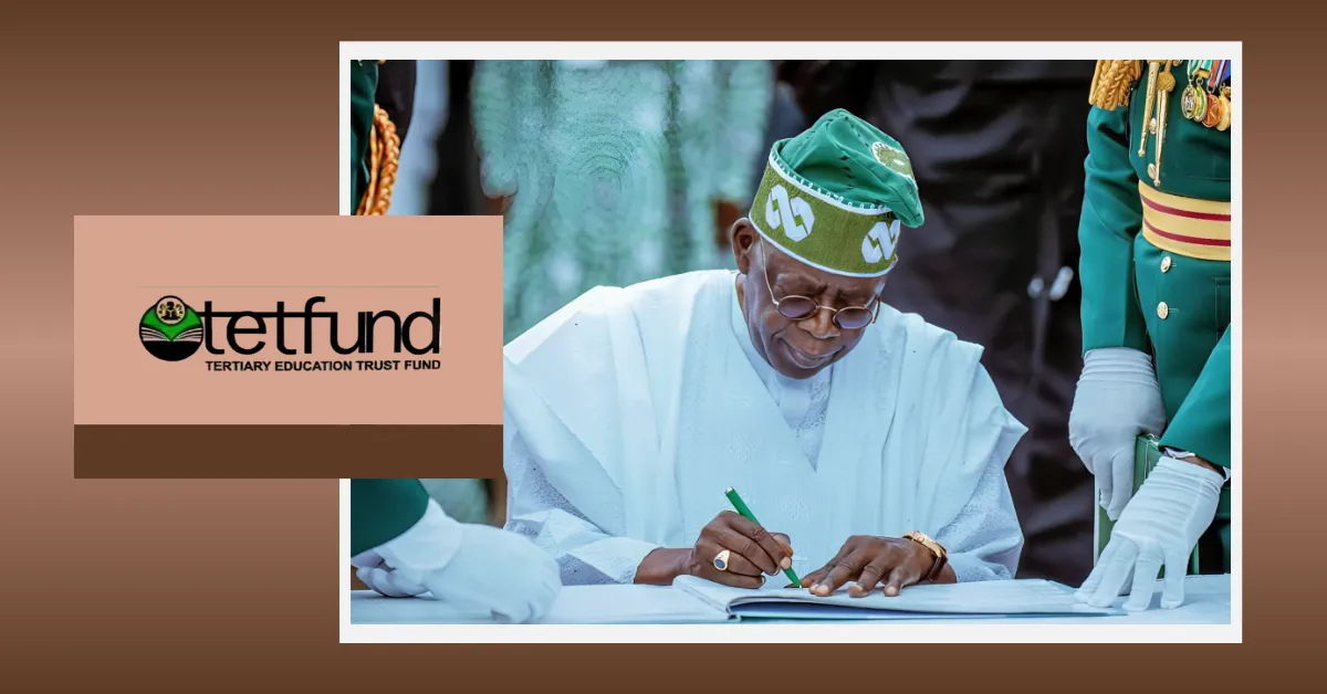 FG Partners With TETFund to Invest ₦48 Billion in University Engineering Programmes
