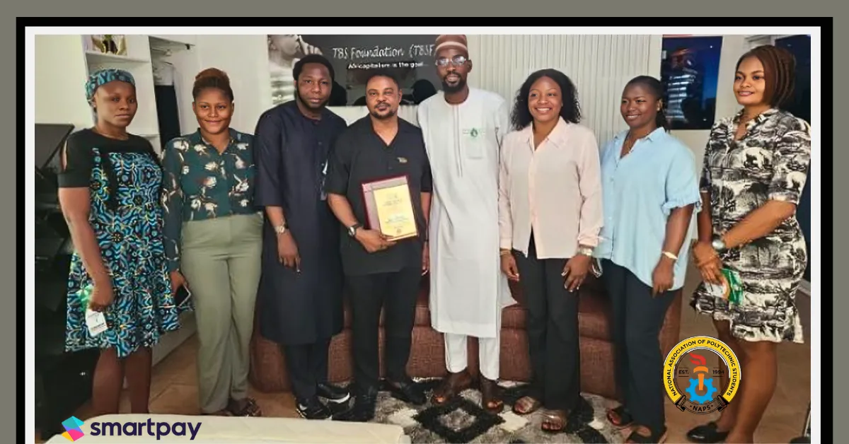 NAPS Launches Financial Technology Programme for Polytechnic Students Nationwide